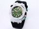 Copy Audemars Piguet Royal Oak Offshore Diver Watch Green Dial Rubber Strap 42MM (2)_th.jpg